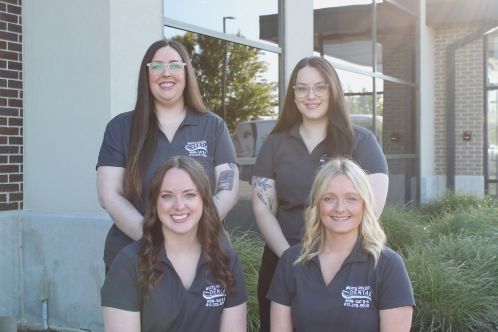 Admin at White River Dental