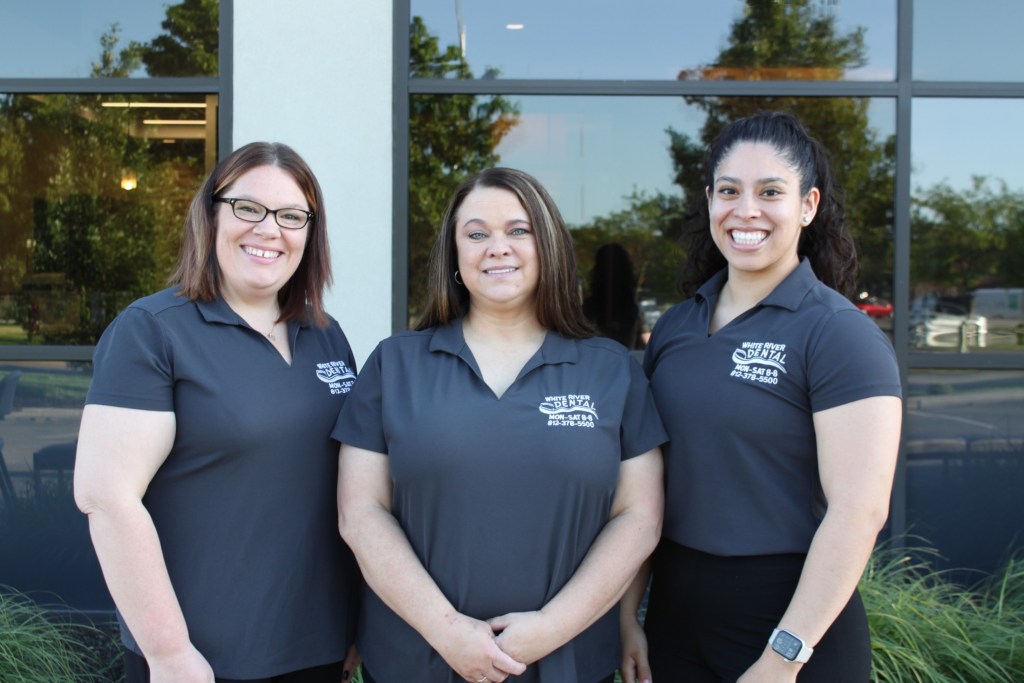 Call Center Team at White River Dental