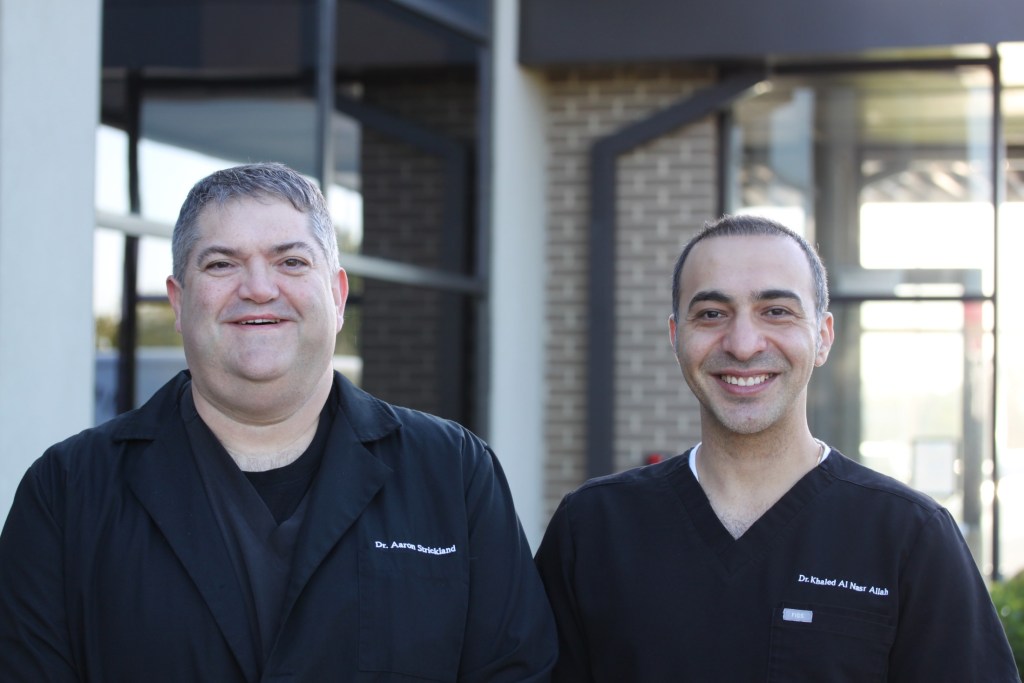 Doctors at White River Dental
