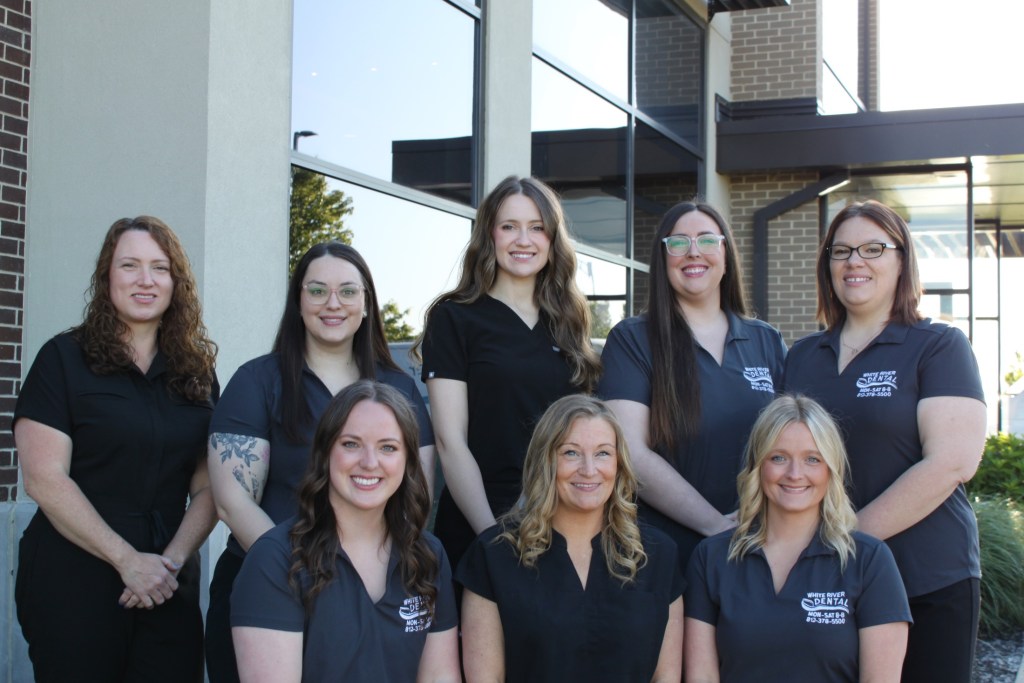 Middle Management at White River Dental